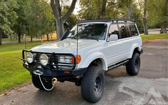 1994 Toyota Land Cruiser — used overland rig for sale in Idaho Falls, ID