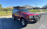 1994 Toyota Land Cruiser — used overland rig for sale in Salt Lake City, UT (photo 2)