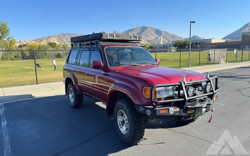 1994 Toyota Land Cruiser — used overland rig for sale in Salt Lake City, UT (photo 2) — photo 2