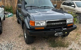 1994 Toyota Land Cruiser — used overland rig for sale in Denver, CO (photo 2)