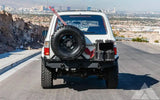 1994 Toyota Land Cruiser — used overland rig for sale in Las Vegas, NV (photo 4)