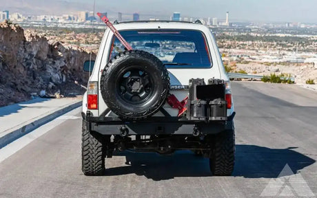 1994 Toyota Land Cruiser — used overland rig for sale in Las Vegas, NV (photo 4)