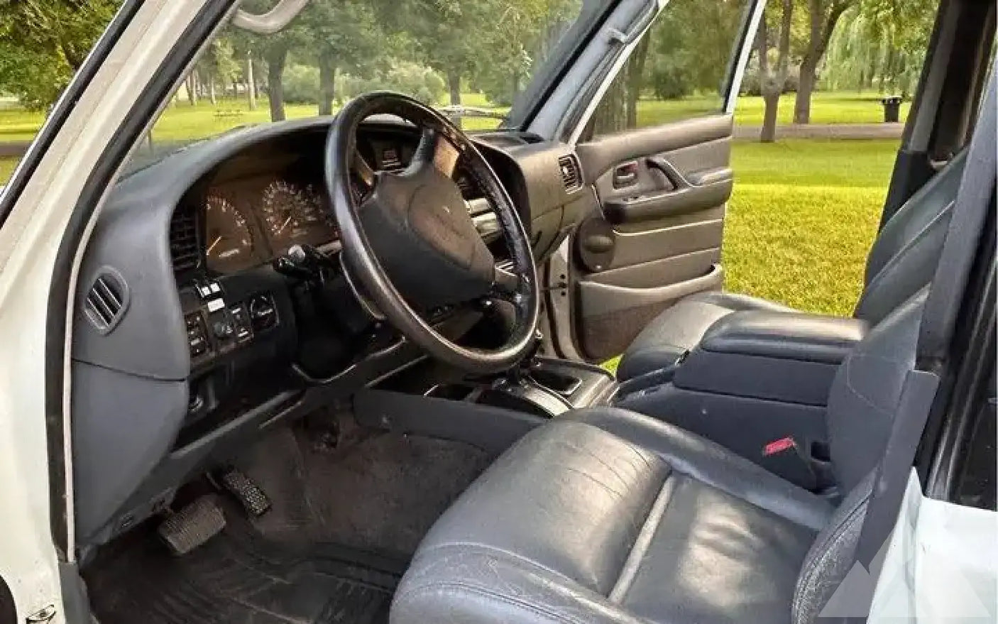 1994 Toyota Land Cruiser — used overland rig for sale in Idaho Falls, ID (photo 5)