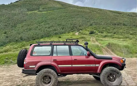 1994 Toyota Land Cruiser