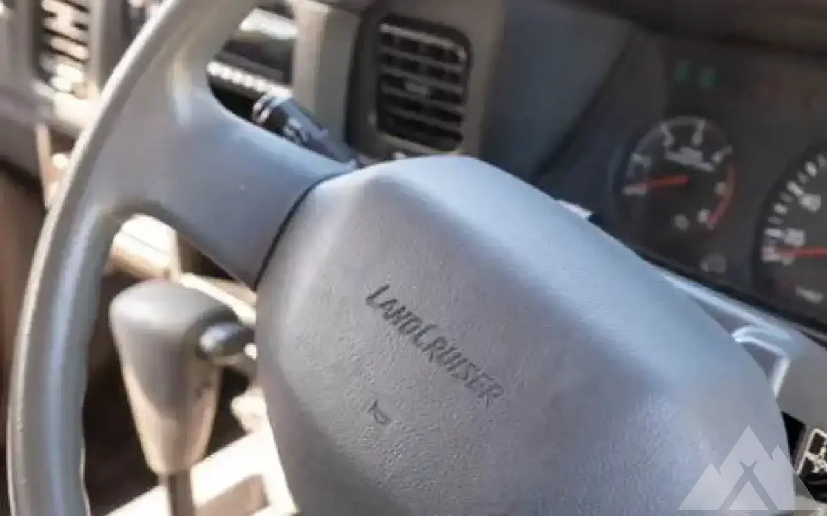 1994 Toyota Land Cruiser — used overland rig for sale in Spanish Fork, UT (photo 6) — photo 6