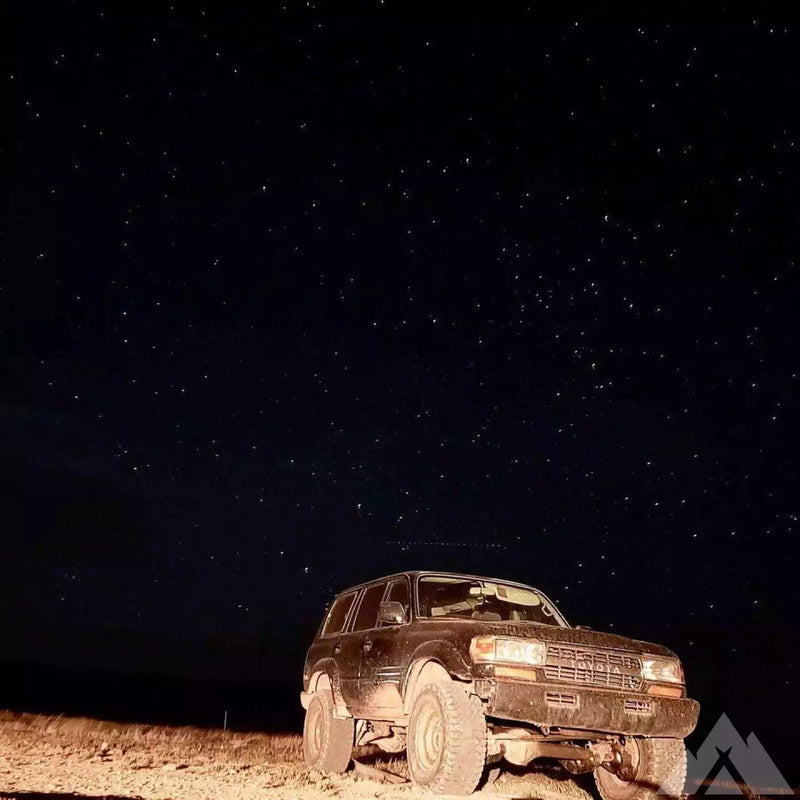 1994 Toyota Land Cruiser — used overland rig for sale in Salt Lake City, UT (photo 4) — photo 4