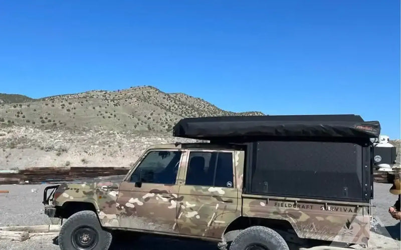 1994 Toyota Land Cruiser — used overland rig for sale in Saratoga Springs, UT (photo 3) — photo 3