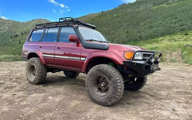 1994 Toyota Land Cruiser — photo 2
