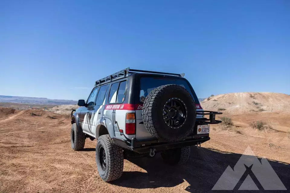 1994 Toyota Land Cruiser — used overland rig for sale in Saint George, UT (photo 3)