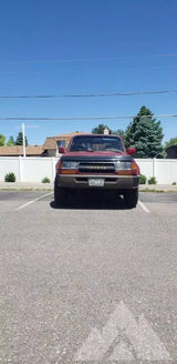 1994 Toyota Land Cruiser — used overland rig for sale in Denver, CO (photo 2)