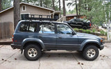 1994 Toyota Land Cruiser — used overland rig for sale in Flagstaff, AZ (photo 3)
