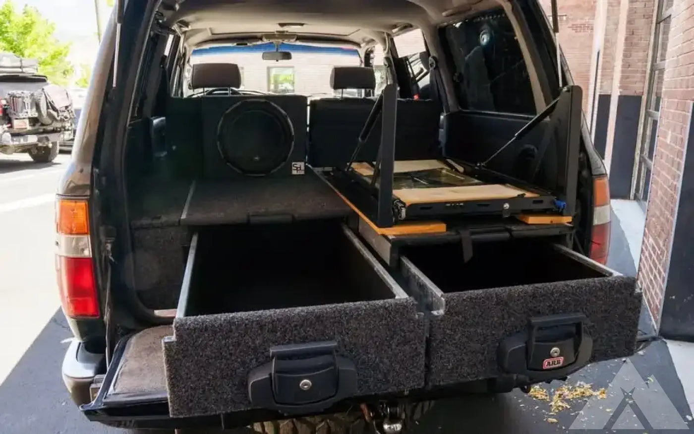 1994 Toyota Land Cruiser — used overland rig for sale in Salt Lake City, UT (photo 5) — photo 5