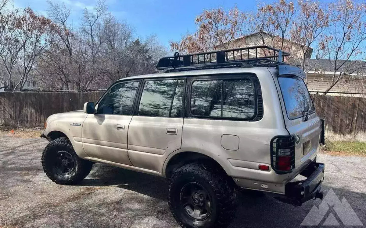 1994 Toyota Land Cruiser — used overland rig for sale in Provo, UT (photo 2) — photo 2