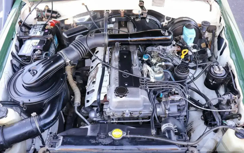 1994 Toyota Land Cruiser — used overland rig for sale in West Jordan, UT (photo 5) — photo 5