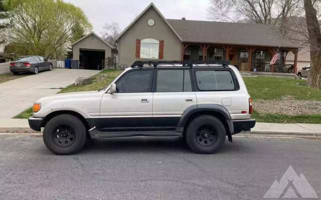 1994 Toyota Land Cruiser — photo 2