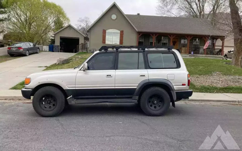1994 Toyota Land Cruiser — used overland rig for sale in Lindon, UT (photo 2) — photo 2
