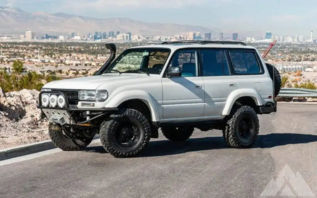 1994 Toyota Land Cruiser — used overland rig for sale in Las Vegas, NV (photo 2)