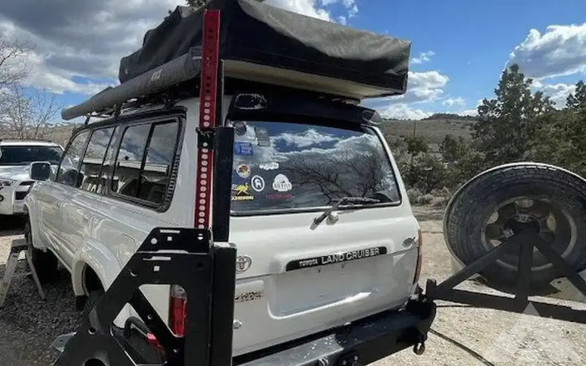 1994 Toyota Land Cruiser — used overland rig for sale in Gardnerville, NV (photo 5) — photo 5