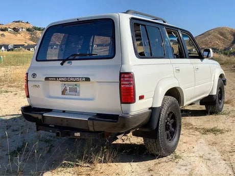1994 Toyota Land Cruiser — used overland rig for sale in Boise, ID (photo 2)