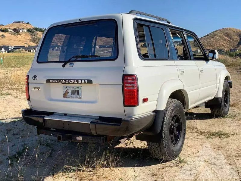1994 Toyota Land Cruiser — used overland rig for sale in Boise, ID (photo 2) — photo 2