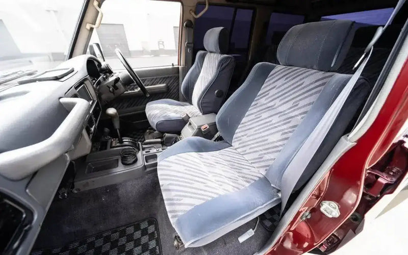 1994 Toyota Land Cruiser — used overland rig for sale in Gilbert, AZ (photo 5) — photo 5