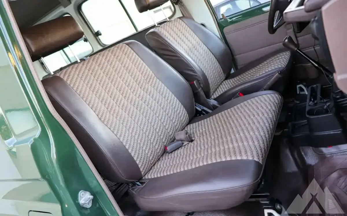 1994 Toyota Land Cruiser — used overland rig for sale in West Jordan, UT (photo 8) — photo 8