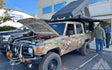 1994 Toyota Land Cruiser — used overland rig for sale in Saratoga Springs, UT