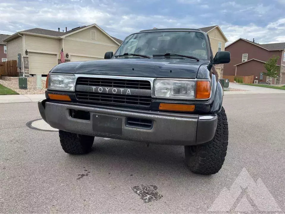 1994 Toyota Land Cruiser — used overland rig for sale in Windsor, CO (photo 2) — photo 2