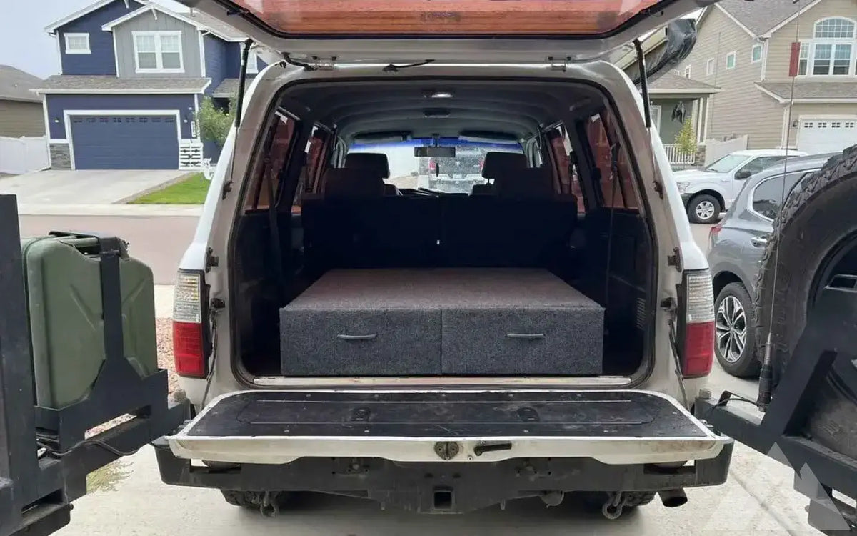 1994 Toyota Land Cruiser — used overland rig for sale in Fountain, CO (photo 4) — photo 4