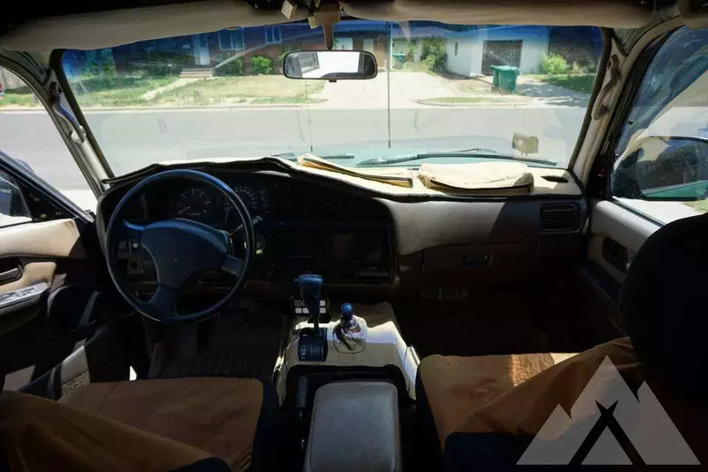 1994 Toyota Land Cruiser — used overland rig for sale in Layton, UT (photo 7) — photo 7