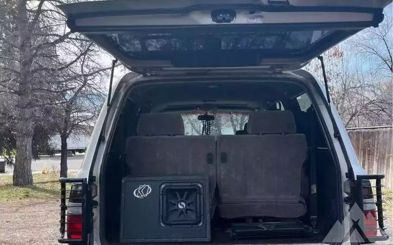 1994 Toyota Land Cruiser — used overland rig for sale in Provo, UT (photo 4) — photo 4