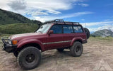 1994 Toyota Land Cruiser — used overland rig for sale in Mapleton, UT (photo 3)