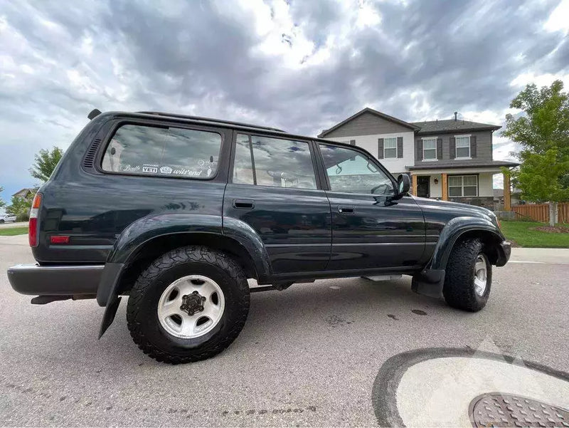 1994 Toyota Land Cruiser — used overland rig for sale in Windsor, CO (photo 4) — photo 4