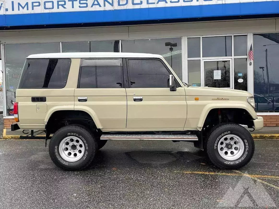 1994 Toyota Land Cruiser — used overland rig for sale in Bellingham, WA (photo 3) — photo 3