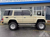 1994 Toyota Land Cruiser — used overland rig for sale in Bellingham, WA (photo 3)