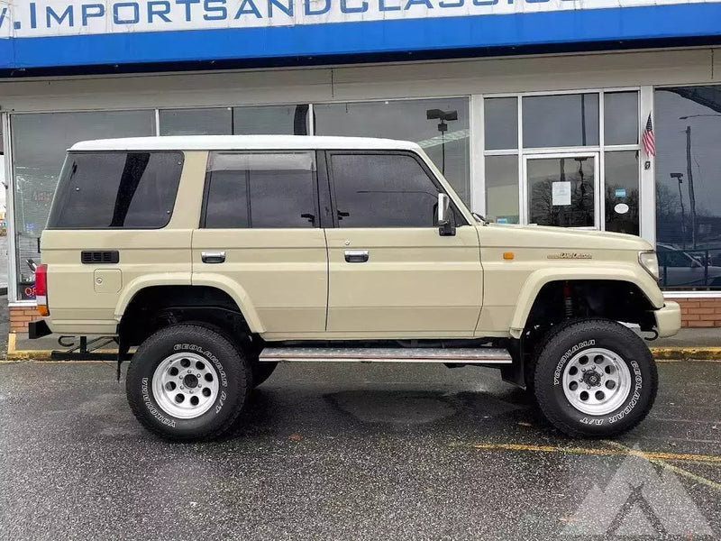 1994 Toyota Land Cruiser — used overland rig for sale in Bellingham, WA (photo 3) — photo 3