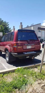 1994 Toyota Land Cruiser — used overland rig for sale in Denver, CO (photo 4)