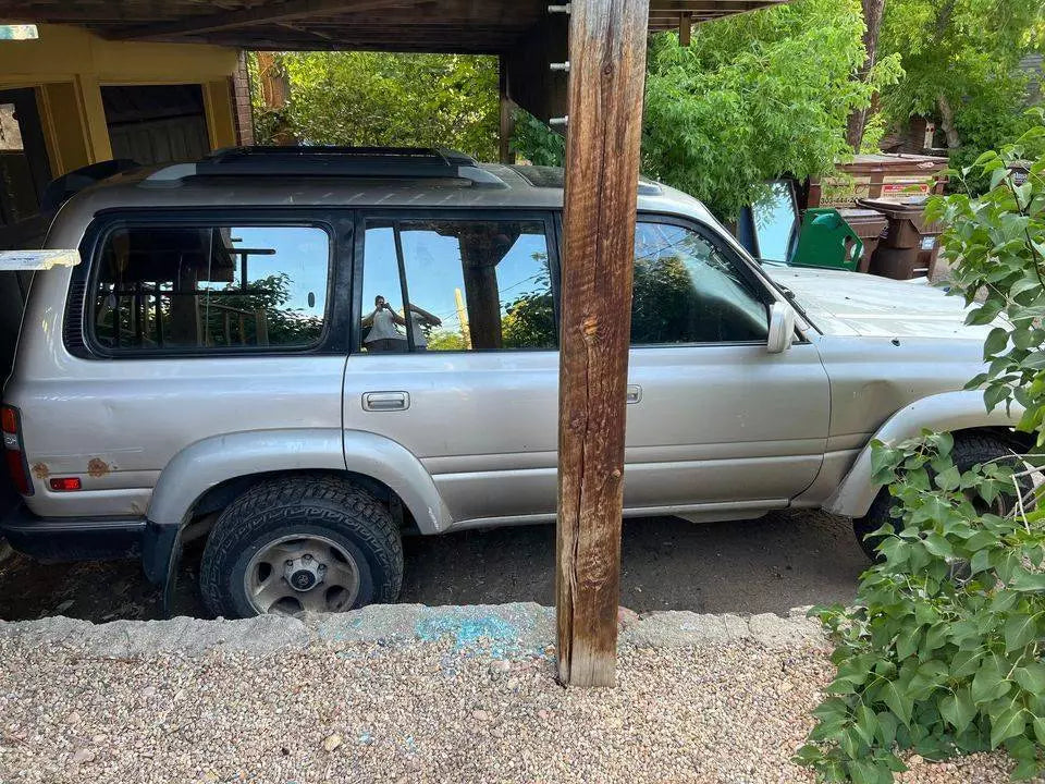 1994 Toyota Land Cruiser — used overland rig for sale in Basalt, CO (photo 3) — photo 3