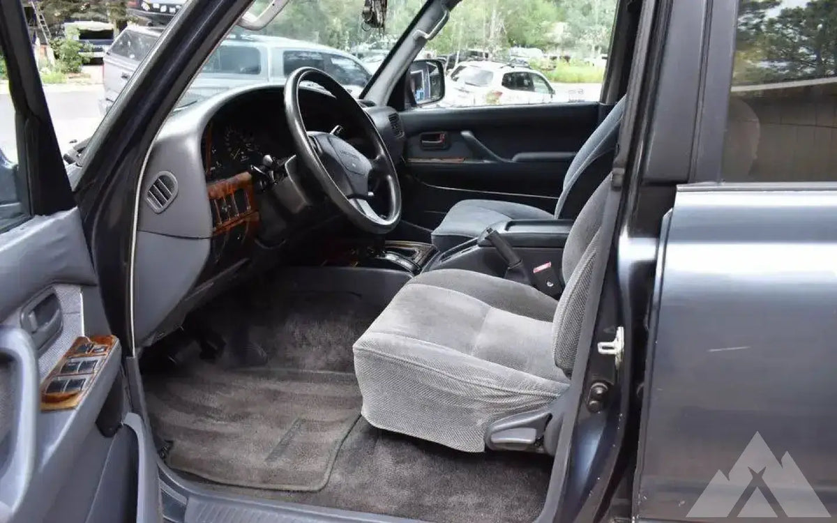 1994 Toyota Land Cruiser — used overland rig for sale in Flagstaff, AZ (photo 5) — photo 5