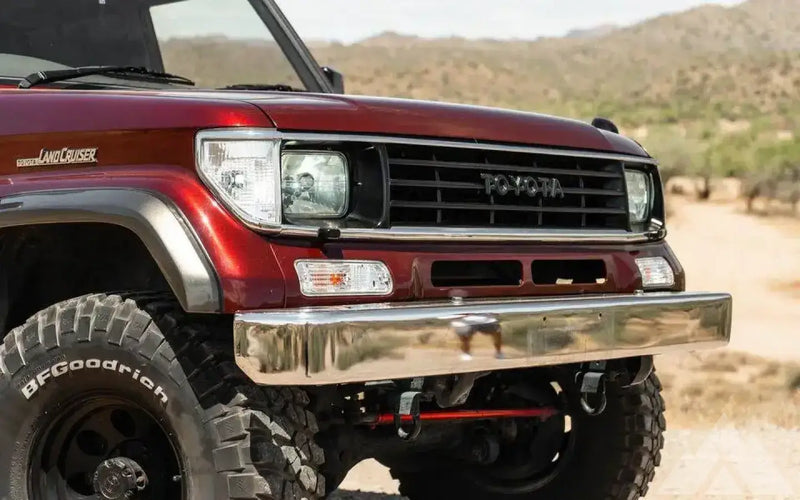 1994 Toyota Land Cruiser — used overland rig for sale in Gilbert, AZ (photo 3) — photo 3