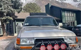 1994 Toyota Land Cruiser — used overland rig for sale in Provo, UT (photo 3)
