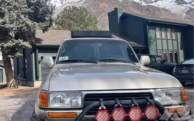 1994 Toyota Land Cruiser — photo 3