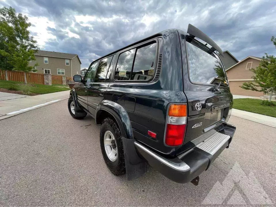 1994 Toyota Land Cruiser — used overland rig for sale in Windsor, CO (photo 5) — photo 5
