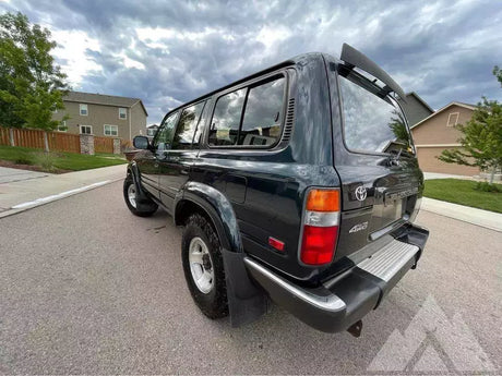 1994 Toyota Land Cruiser — used overland rig for sale in Windsor, CO (photo 5)