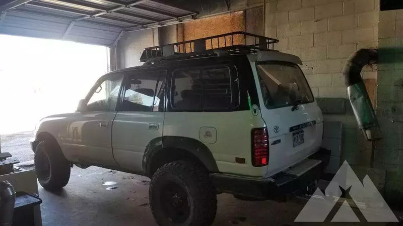 1994 Toyota Land Cruiser — used overland rig for sale in Cortez, CO (photo 3) — photo 3