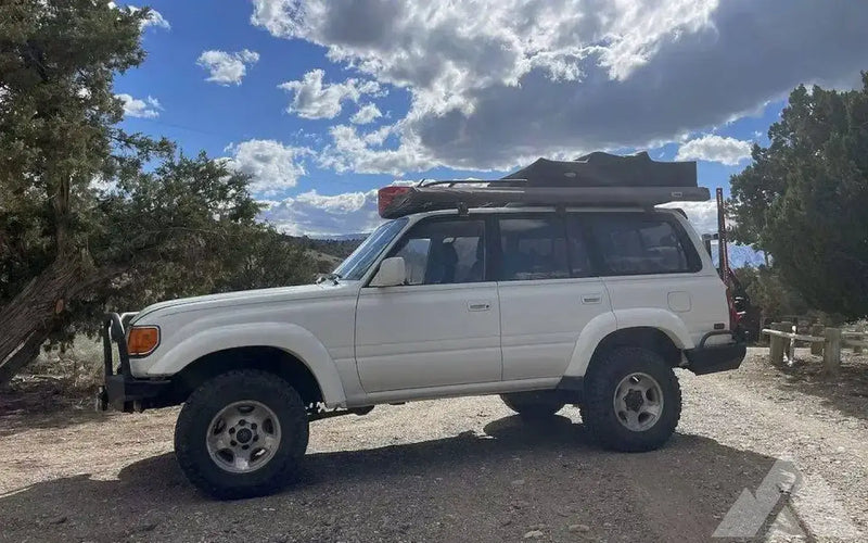 1994 Toyota Land Cruiser — used overland rig for sale in Gardnerville, NV (photo 2) — photo 2