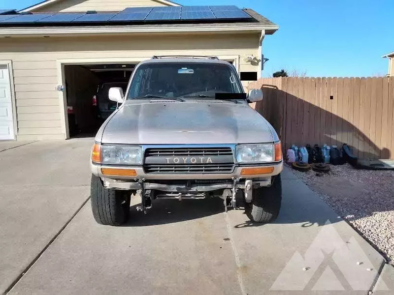 1994 Toyota Land Cruiser — used overland rig for sale in Colorado Springs, CO — photo 1