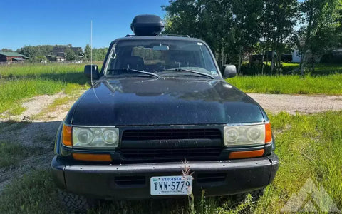 1994 Toyota Land Cruiser