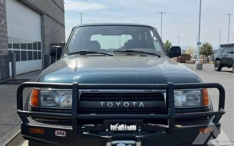 1994 Toyota Land Cruiser — used overland rig for sale in Logan, UT (photo 2) — photo 2