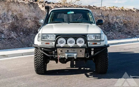 1994 Toyota Land Cruiser — used overland rig for sale in Las Vegas, NV (photo 3)